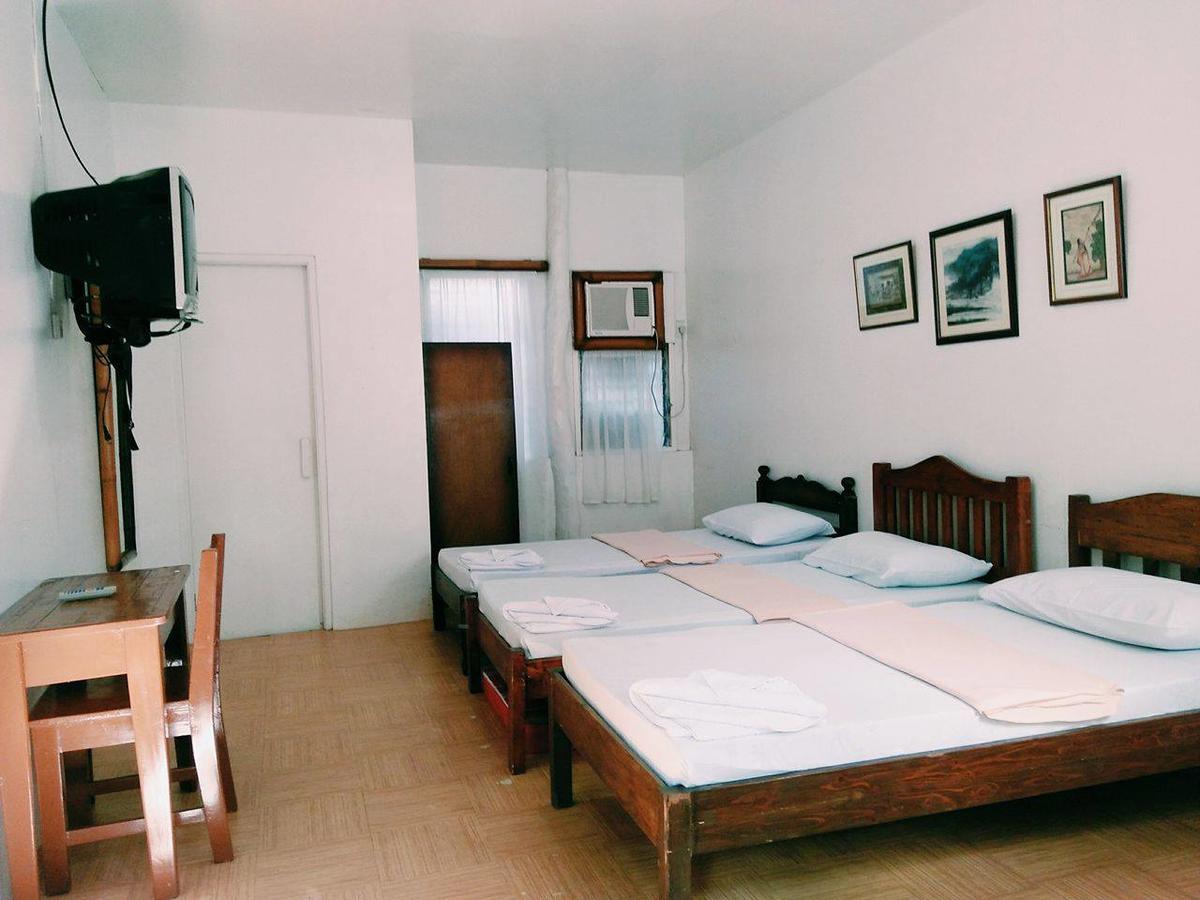 Coron Villa מראה חיצוני תמונה