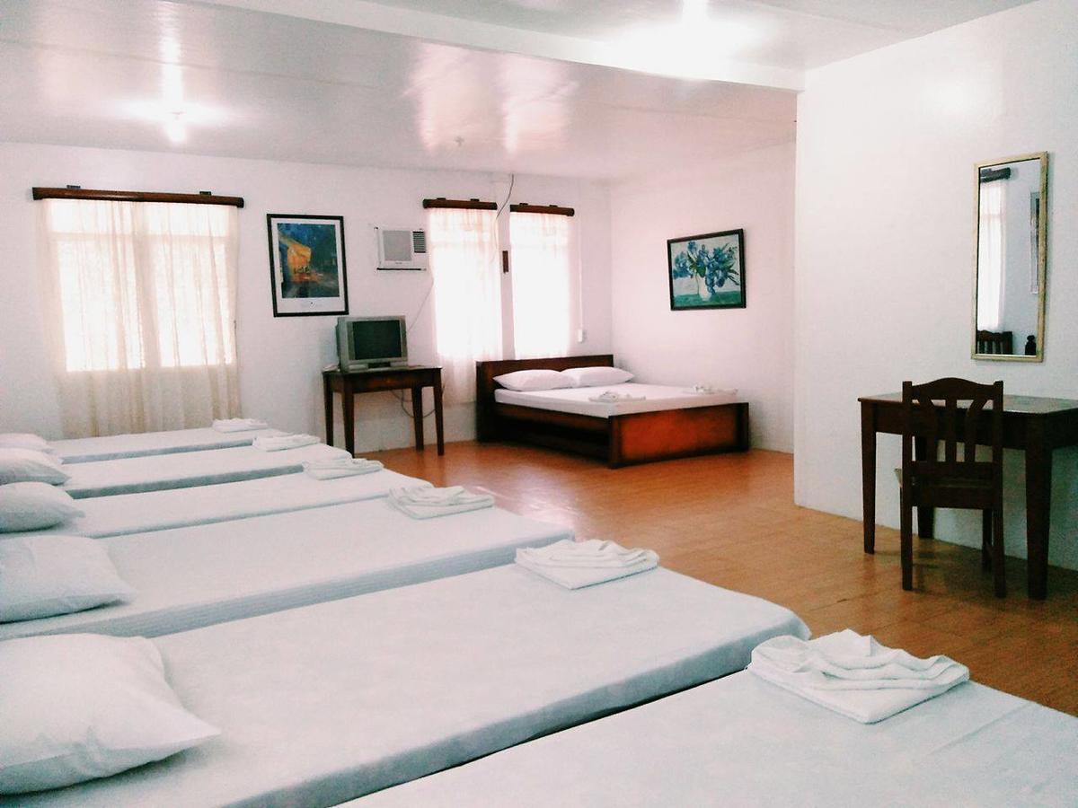 Coron Villa מראה חיצוני תמונה