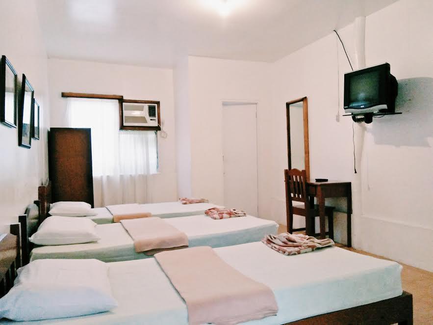 Coron Villa מראה חיצוני תמונה